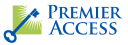 Premeir Access Logo